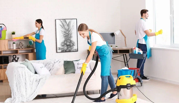 house cleaning company